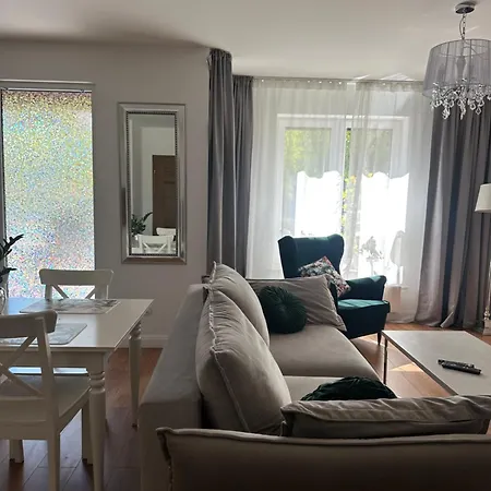 Lägenhet Manhattan Kołobrzeg