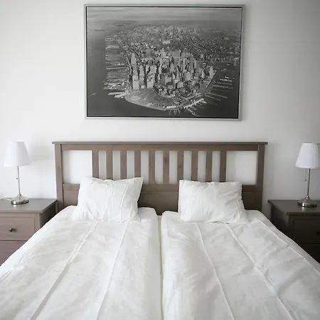 Manhattan Lägenhet Kołobrzeg