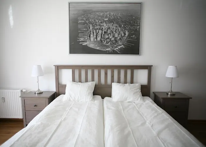 Manhattan Lägenhet Kołobrzeg