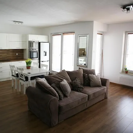 Manhattan Apartment