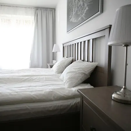 Apartament Manhattan Апартаменты