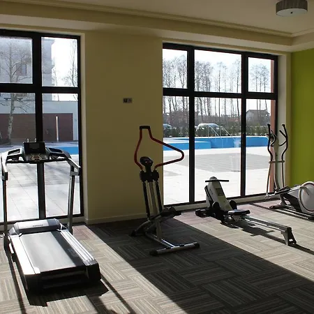 Lägenhet Manhattan Kołobrzeg