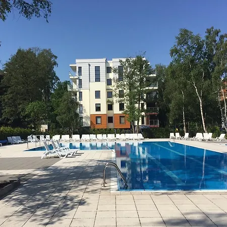 Apartament Manhattan * Колобжег