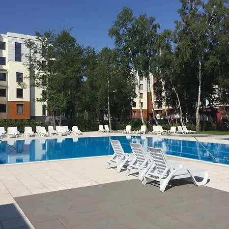 Manhattan Διαμέρισμα Kołobrzeg