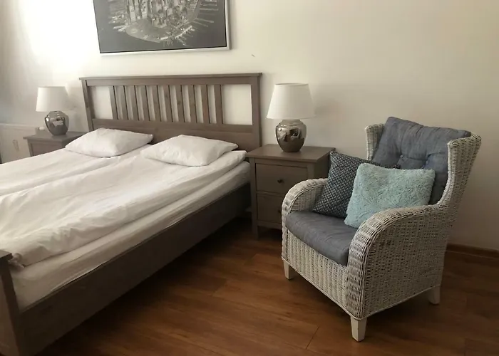 Manhattan Apartment Kolobrzeg